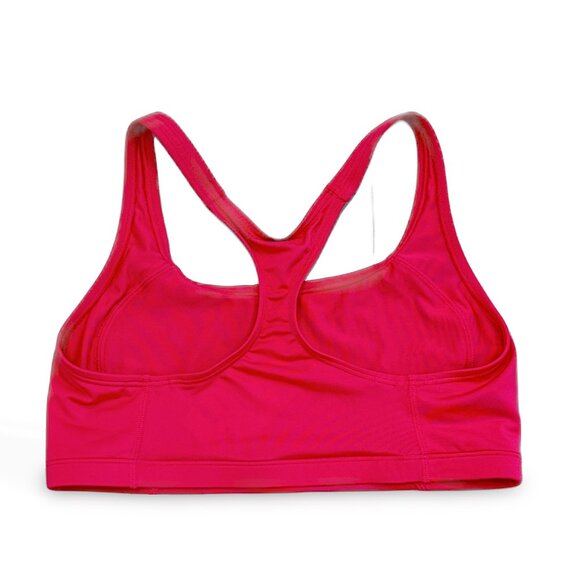 L Pink Sports Bra - Picture 2 of 3